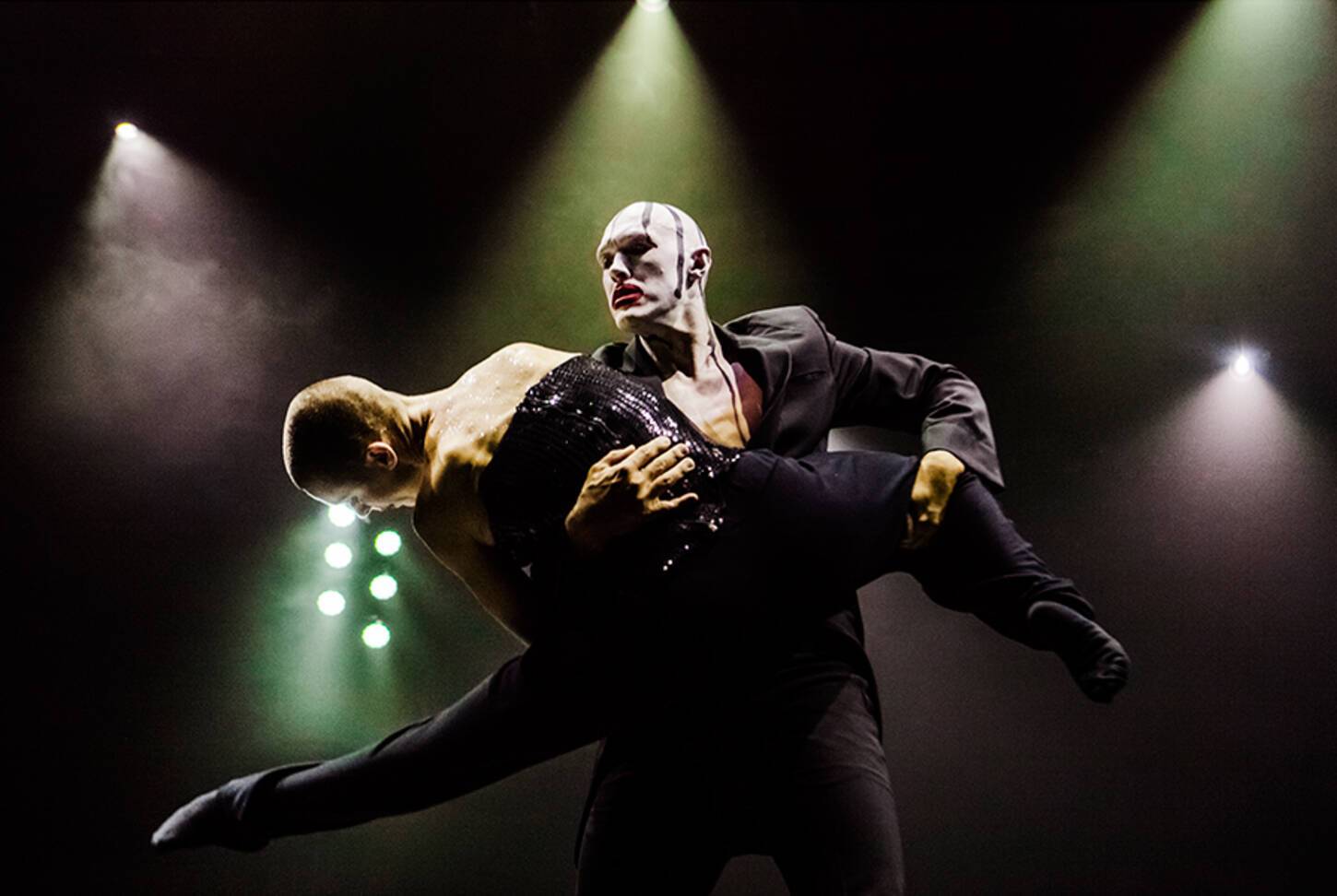 TING! | choreografie Ed Wubbe (foto Joris Jan Bos)