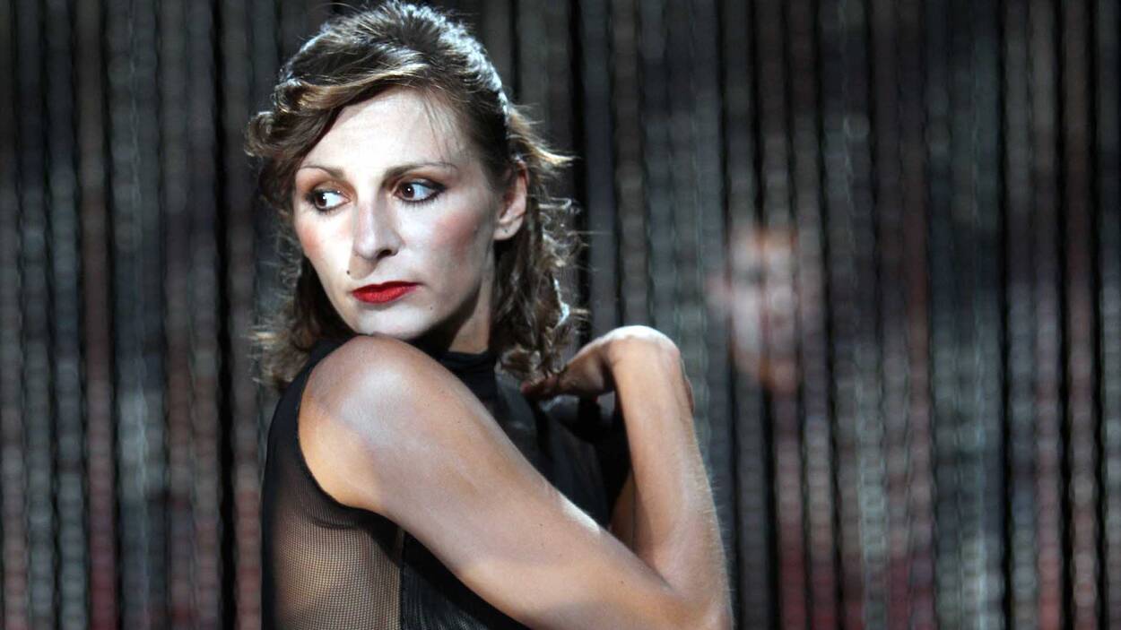 Leslie Humbert in The Great Bean
