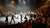 Dansers en band Nits nemen het applaus in ontvangst na voorstelling TING!