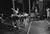 Ine Rietstap temidden van dansers in het Witte Huis (foto ANP)