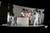 Casablanca- dansers rondom de tafel
